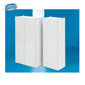 Tủ ghép PS4000, WHD=800x2200x800, with mounting plate