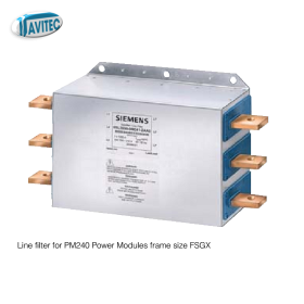 Line filter class B