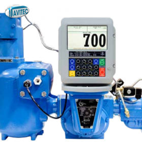 Đồng hồ đo lưu lượng TCS 700 series