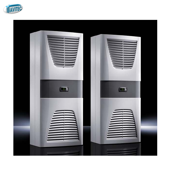 Blue e, 1500W, 400VAC, Stainless steel, TopTherm wall-mounted cooling units