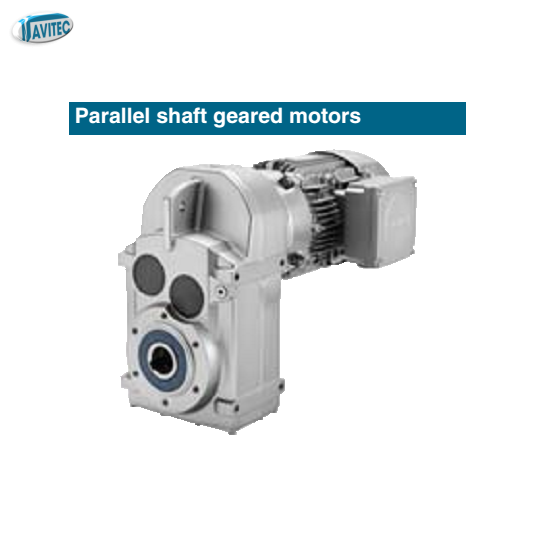 Tổng quan Motor hộp số + lựa chọn mã hàng cơ bản - Innomotics