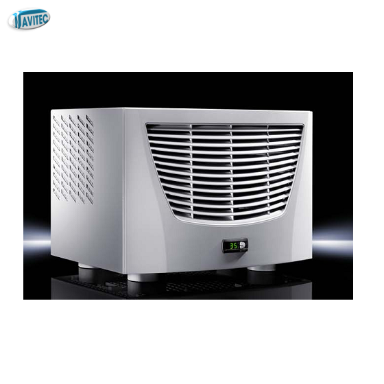 Blue e, 2000W, 230VAC, Stainless steel, roof-mounted