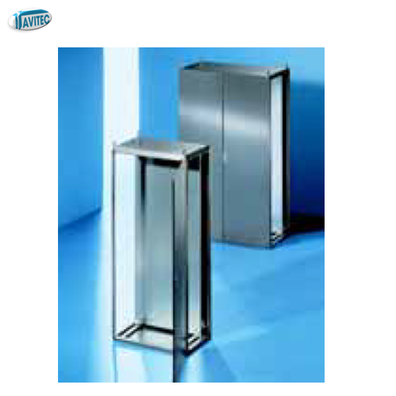 TỦ ĐIỆN TS8 - H1600 D500 - RITTAL